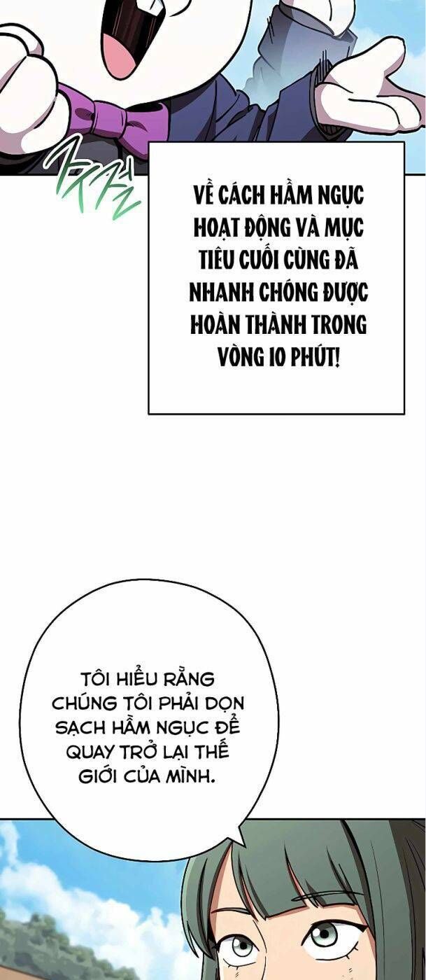 Tái Thiết Hầm Ngục Chap 141 - Next Chap 142