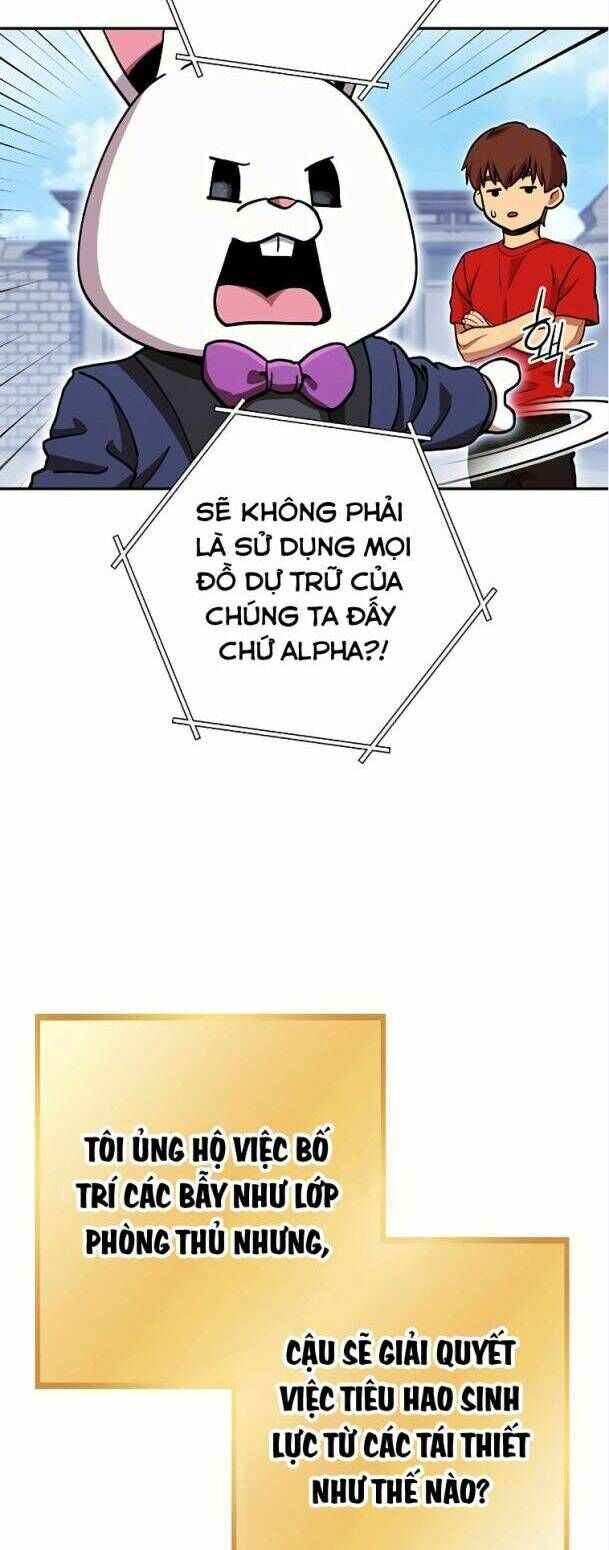 Tái Thiết Hầm Ngục Chap 141 - Next Chap 142