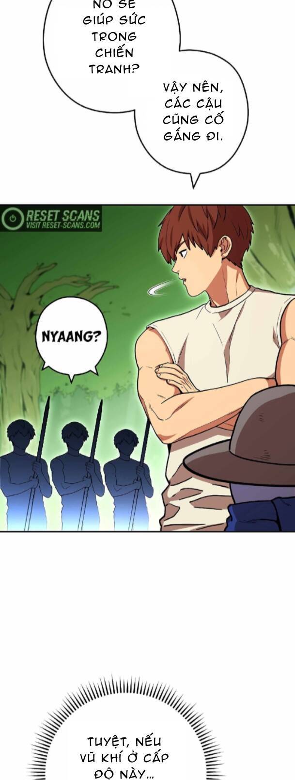 Tái Thiết Hầm Ngục Chap 144 - Next Chap 145