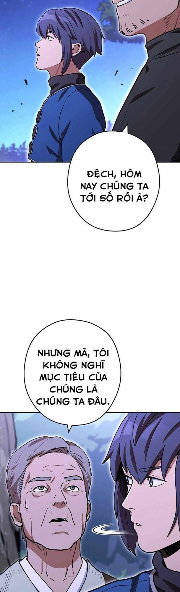 Tái Thiết Hầm Ngục Chap 145 - Next Chap 146