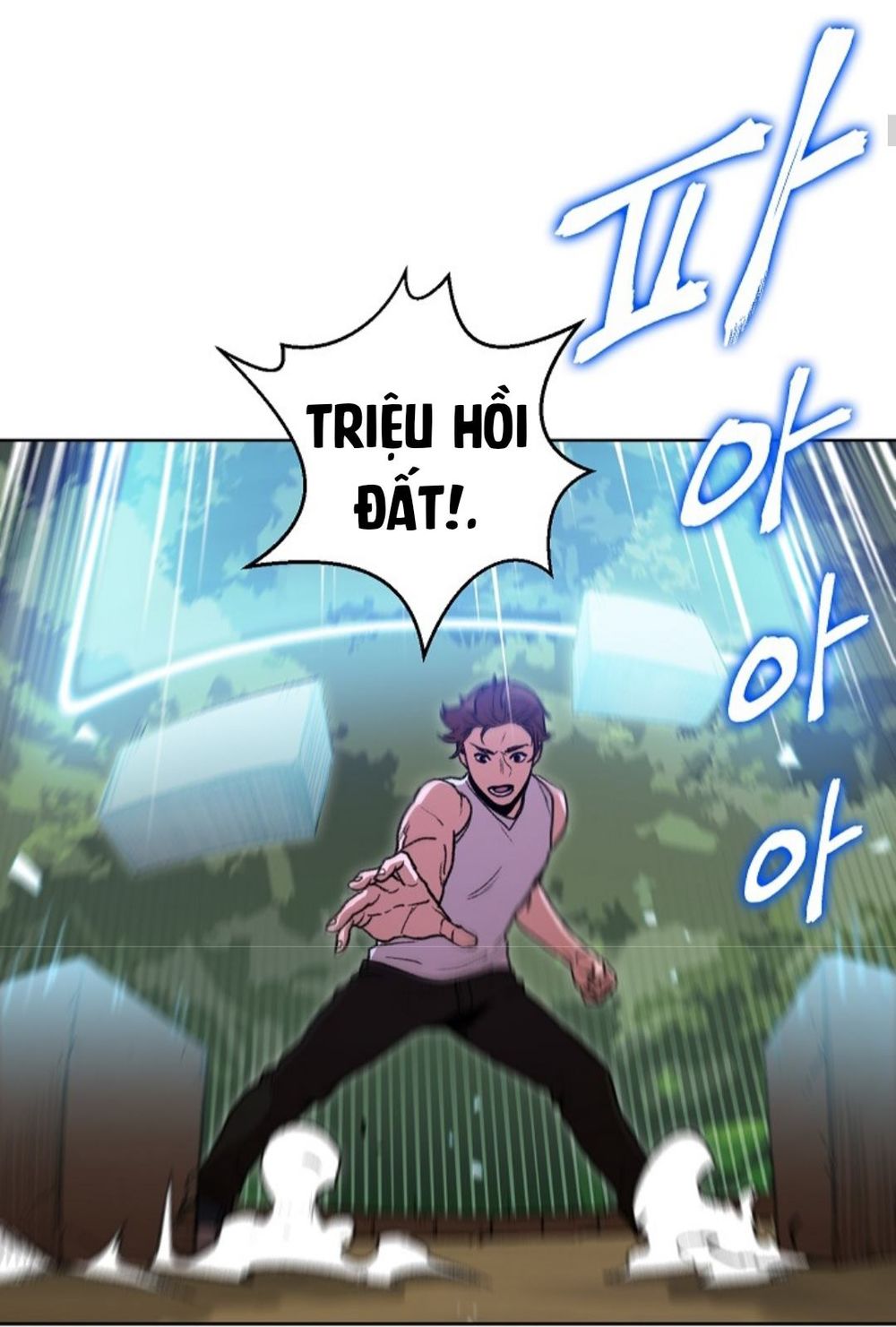 Tái Thiết Hầm Ngục Chap 15 - Next Chap 16