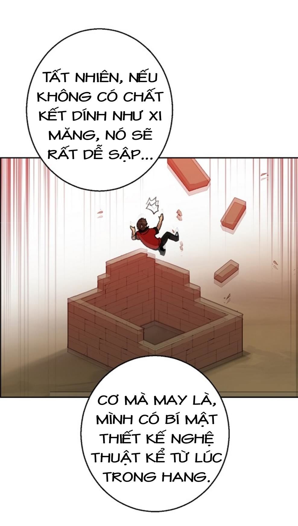 Tái Thiết Hầm Ngục Chap 15 - Next Chap 16