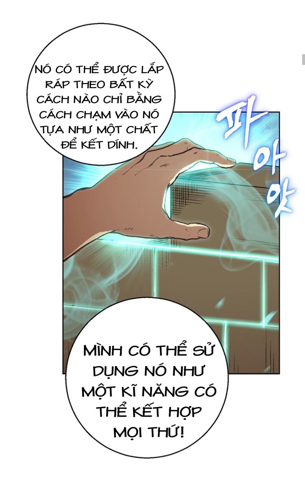 Tái Thiết Hầm Ngục Chap 15 - Next Chap 16