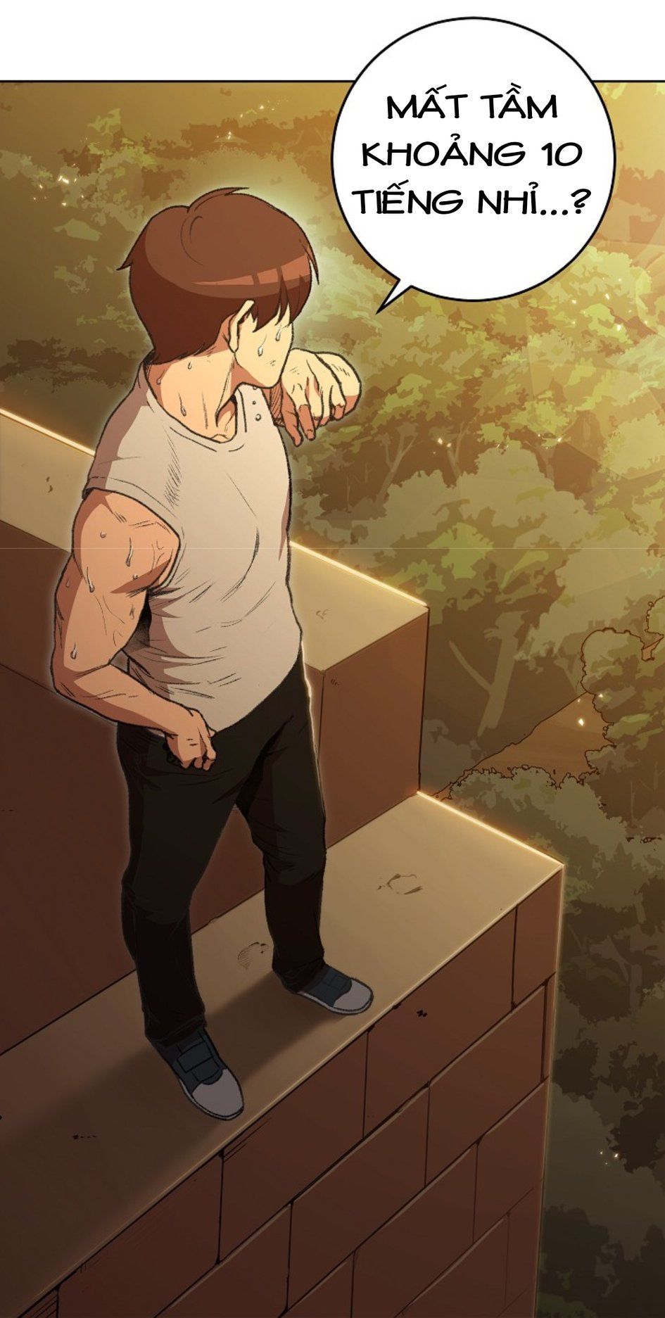 Tái Thiết Hầm Ngục Chap 15 - Next Chap 16