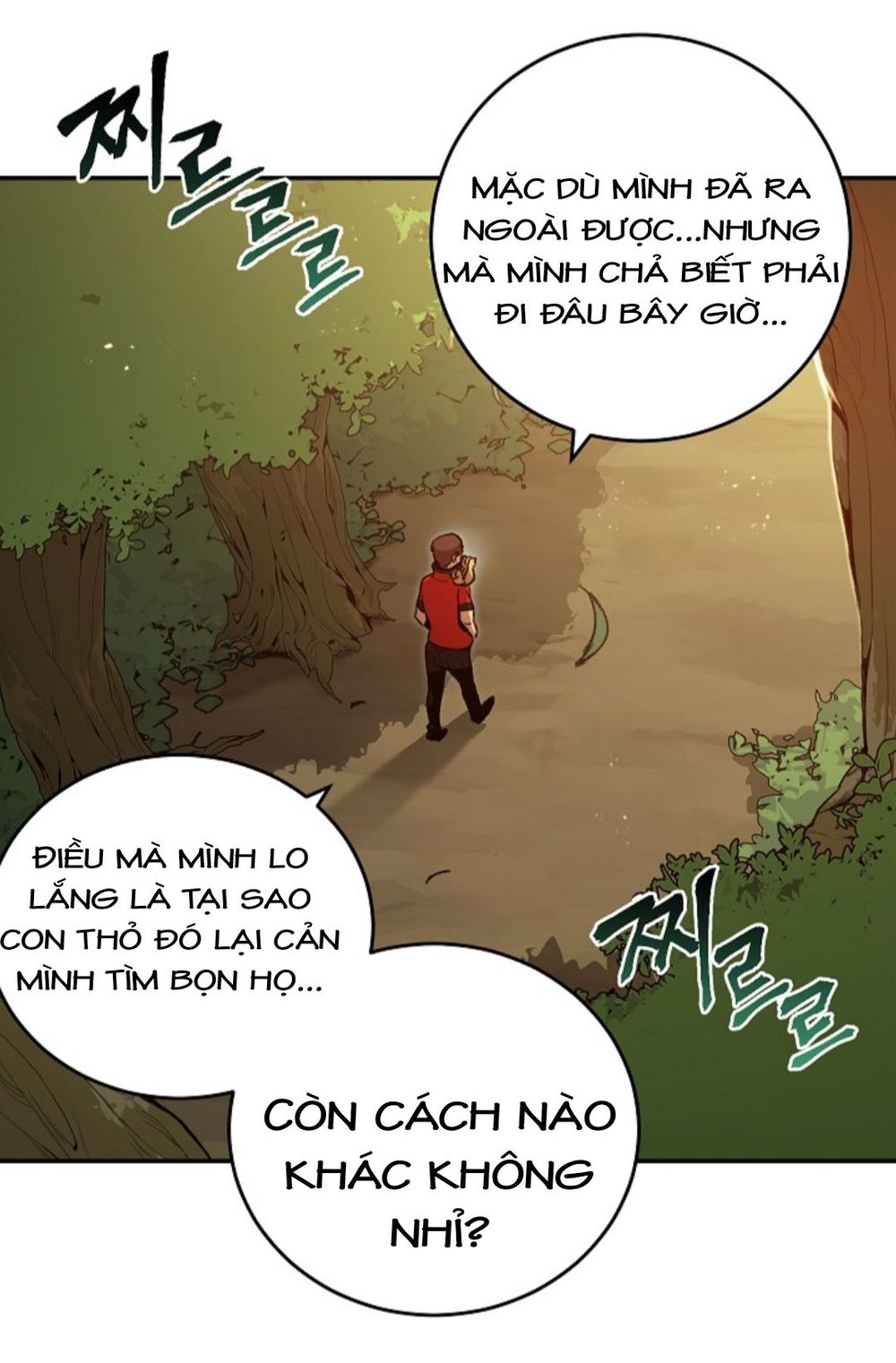 Tái Thiết Hầm Ngục Chap 15 - Next Chap 16