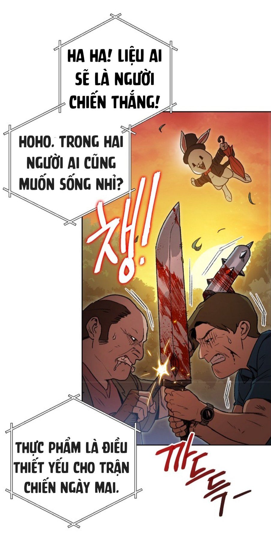 Tái Thiết Hầm Ngục Chap 15 - Next Chap 16