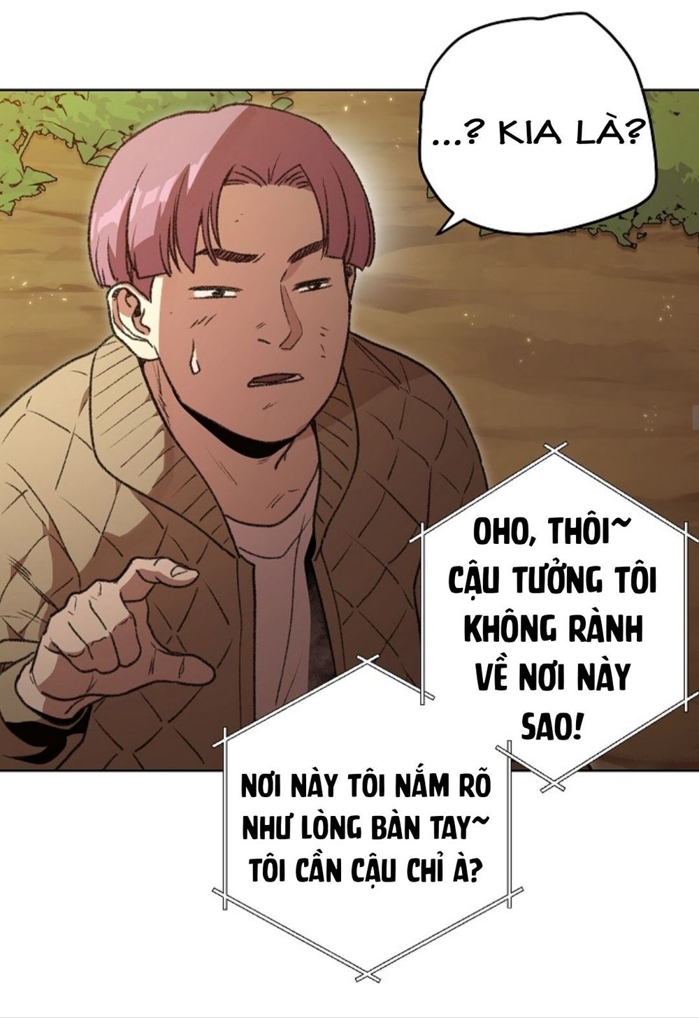 Tái Thiết Hầm Ngục Chap 15 - Next Chap 16
