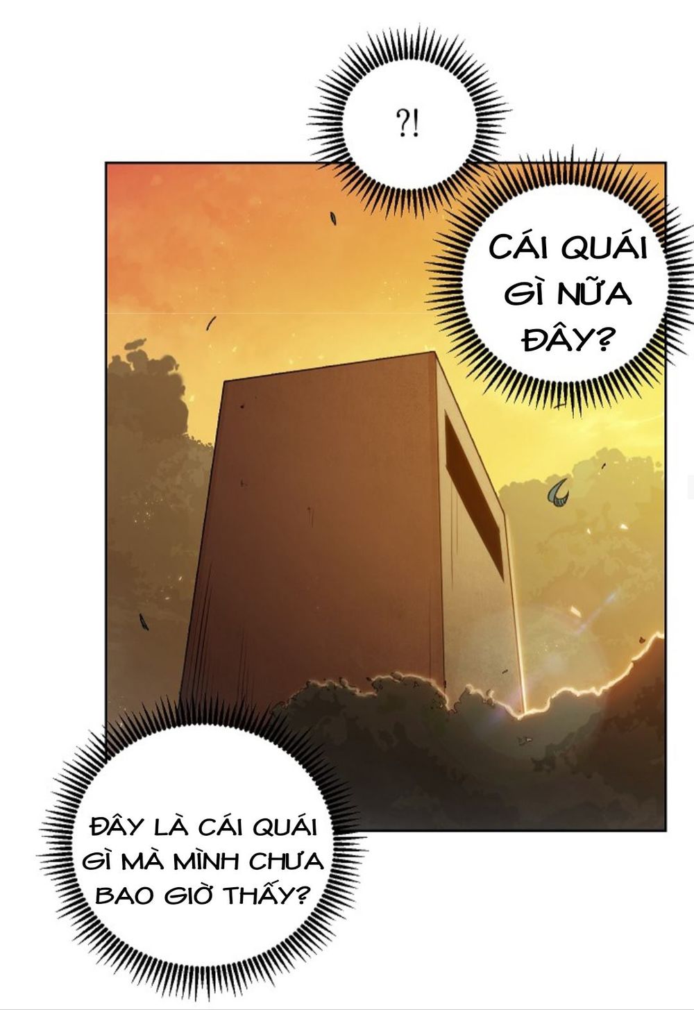 Tái Thiết Hầm Ngục Chap 15 - Next Chap 16
