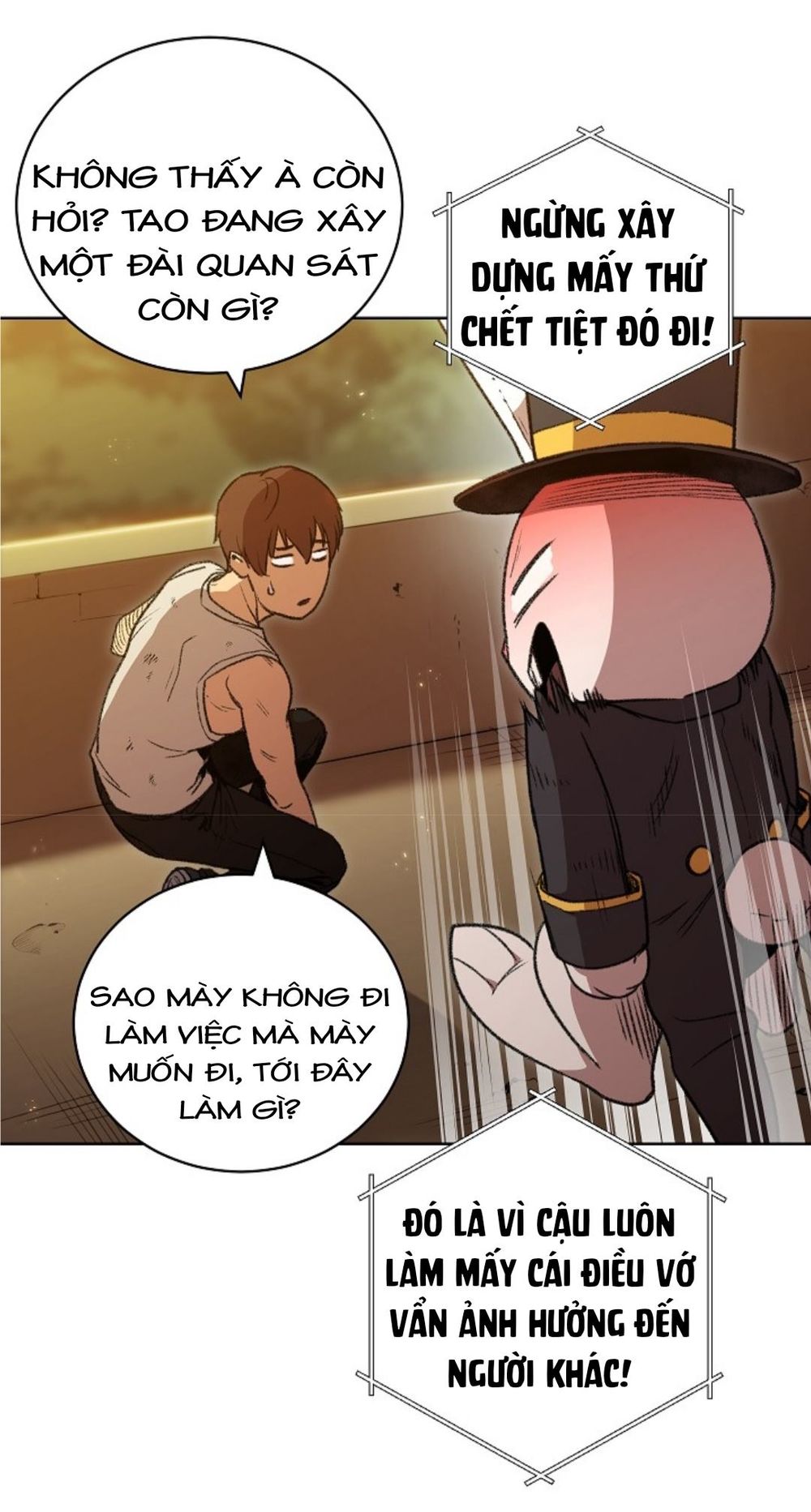 Tái Thiết Hầm Ngục Chap 15 - Next Chap 16