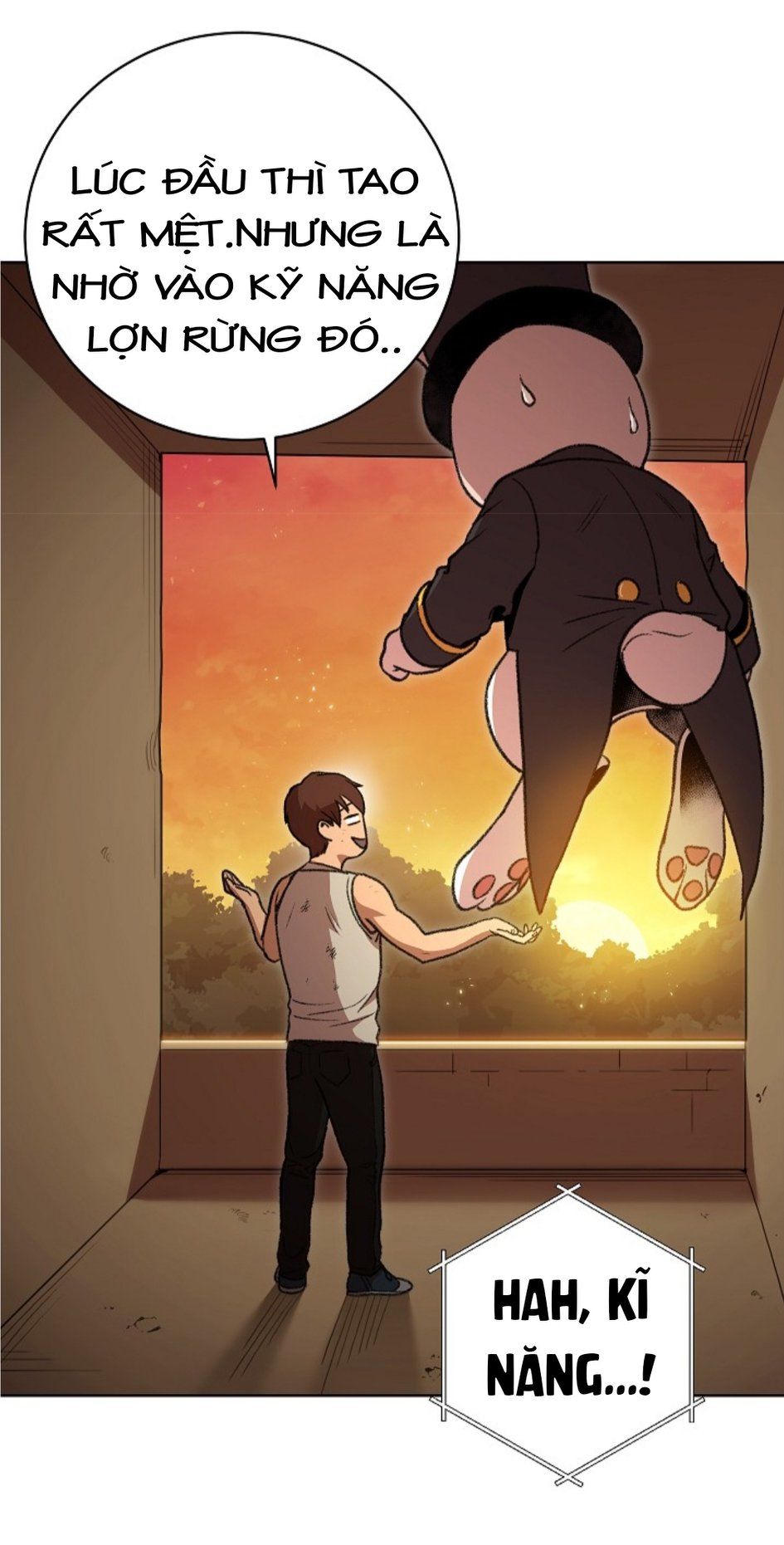 Tái Thiết Hầm Ngục Chap 15 - Next Chap 16