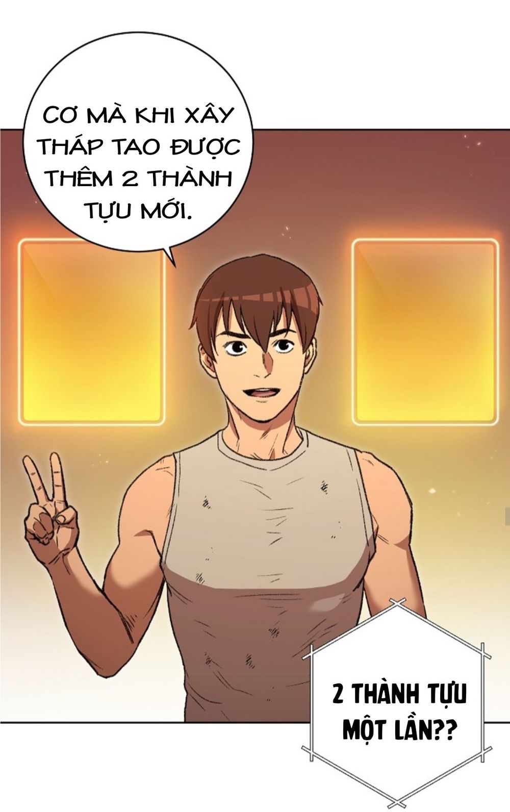 Tái Thiết Hầm Ngục Chap 15 - Next Chap 16
