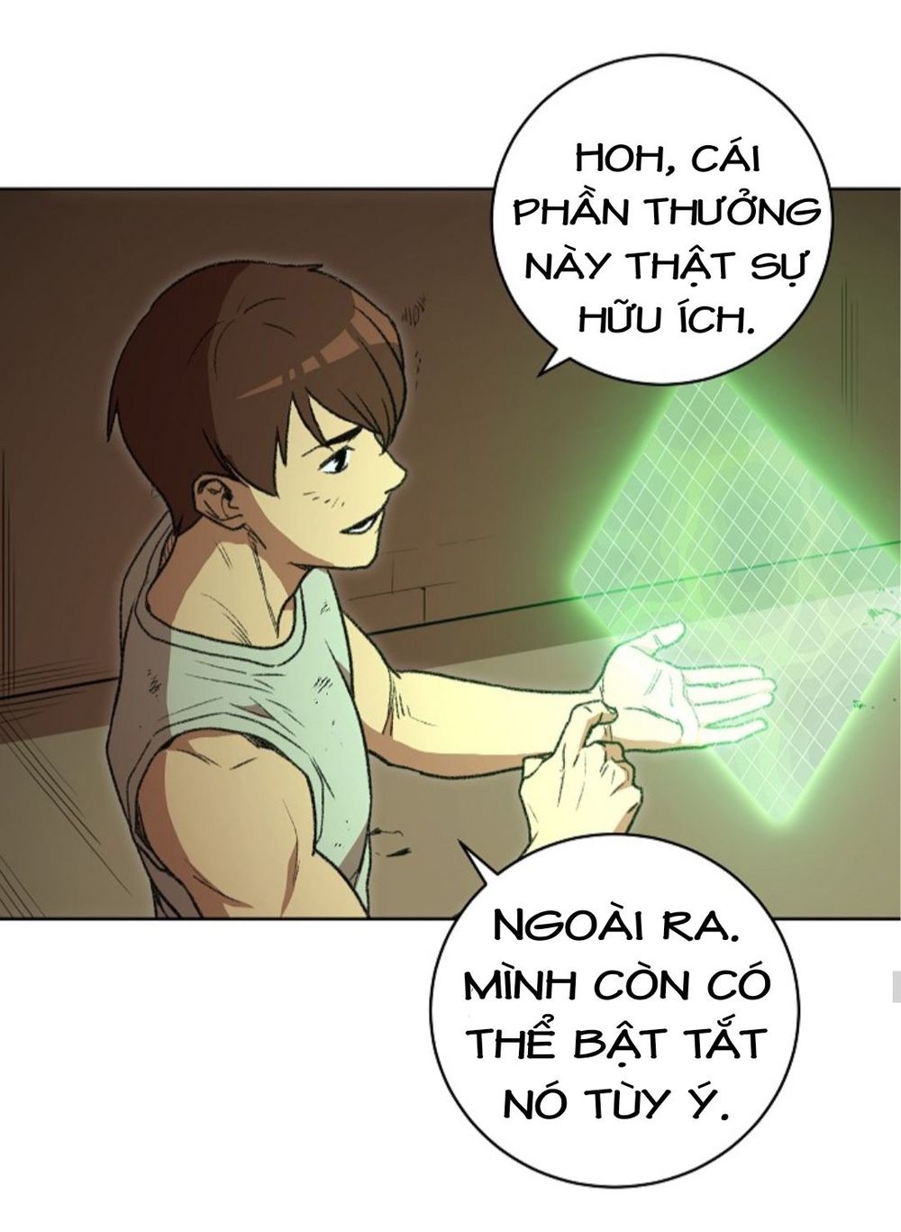 Tái Thiết Hầm Ngục Chap 15 - Next Chap 16