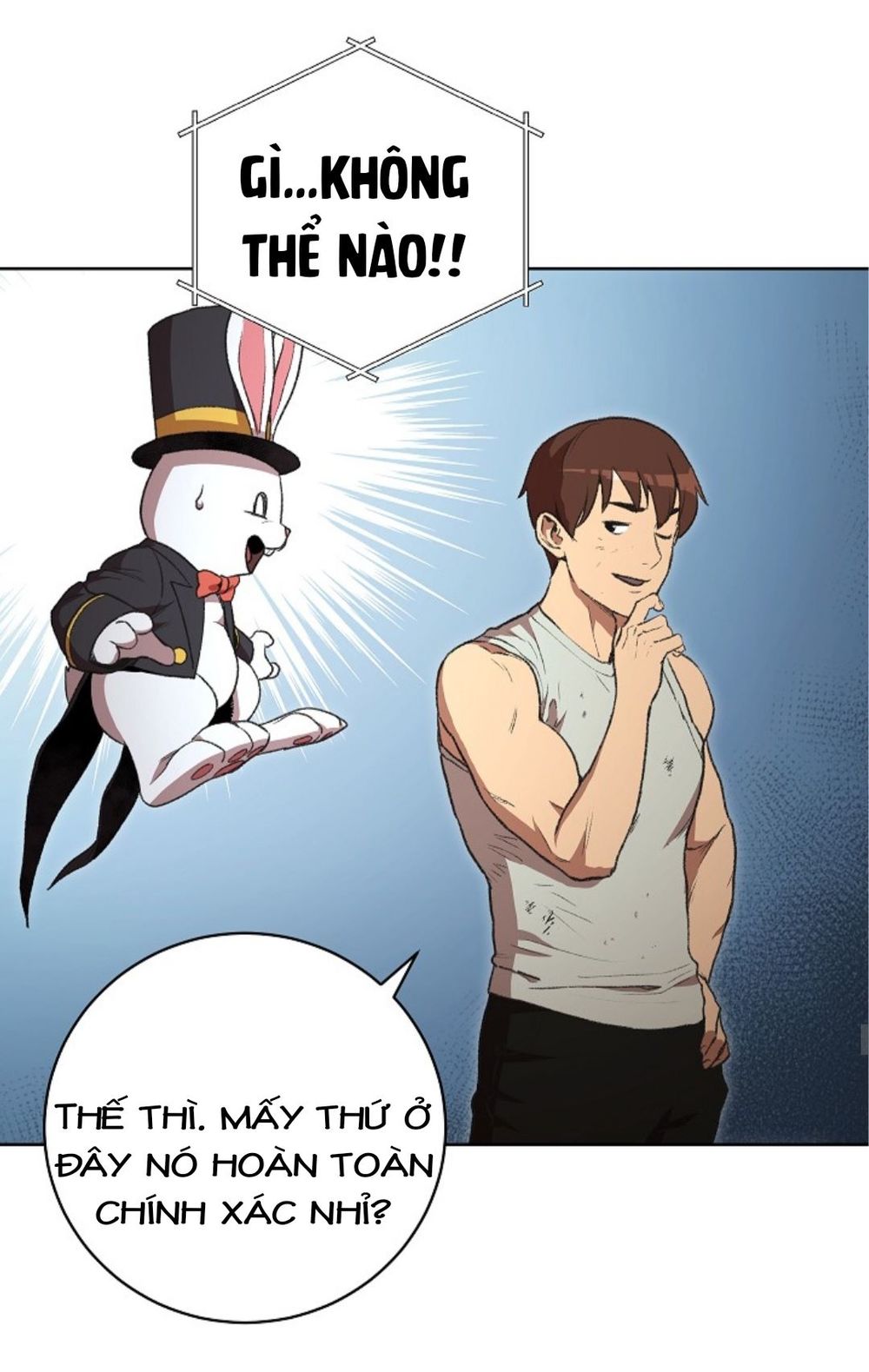 Tái Thiết Hầm Ngục Chap 15 - Next Chap 16
