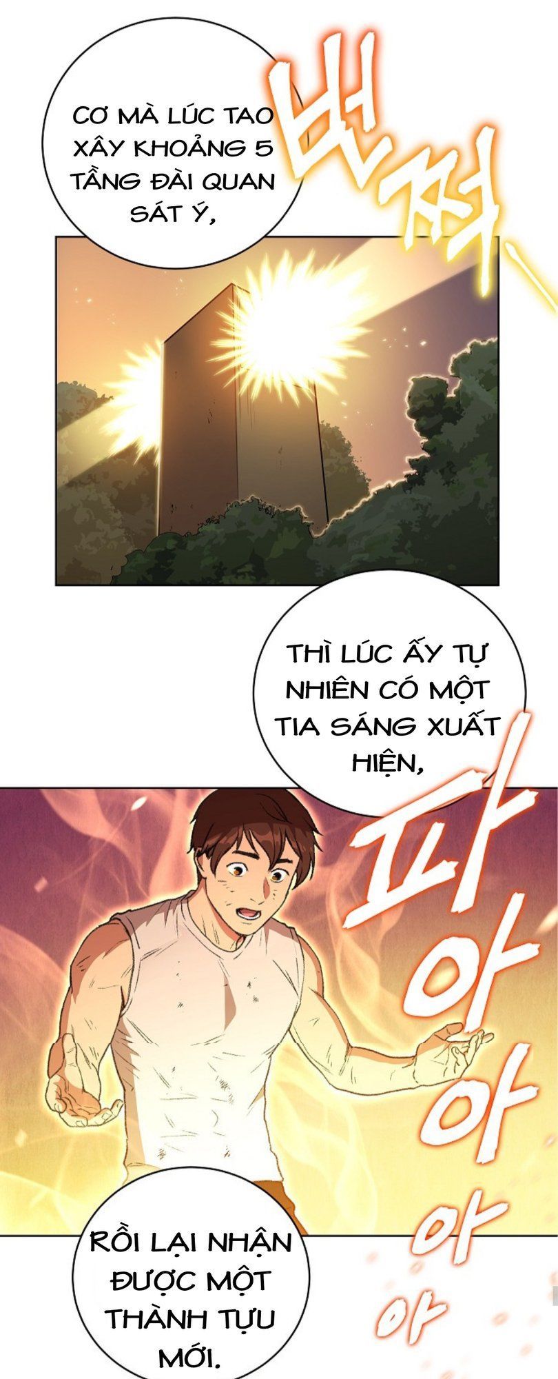 Tái Thiết Hầm Ngục Chap 15 - Next Chap 16
