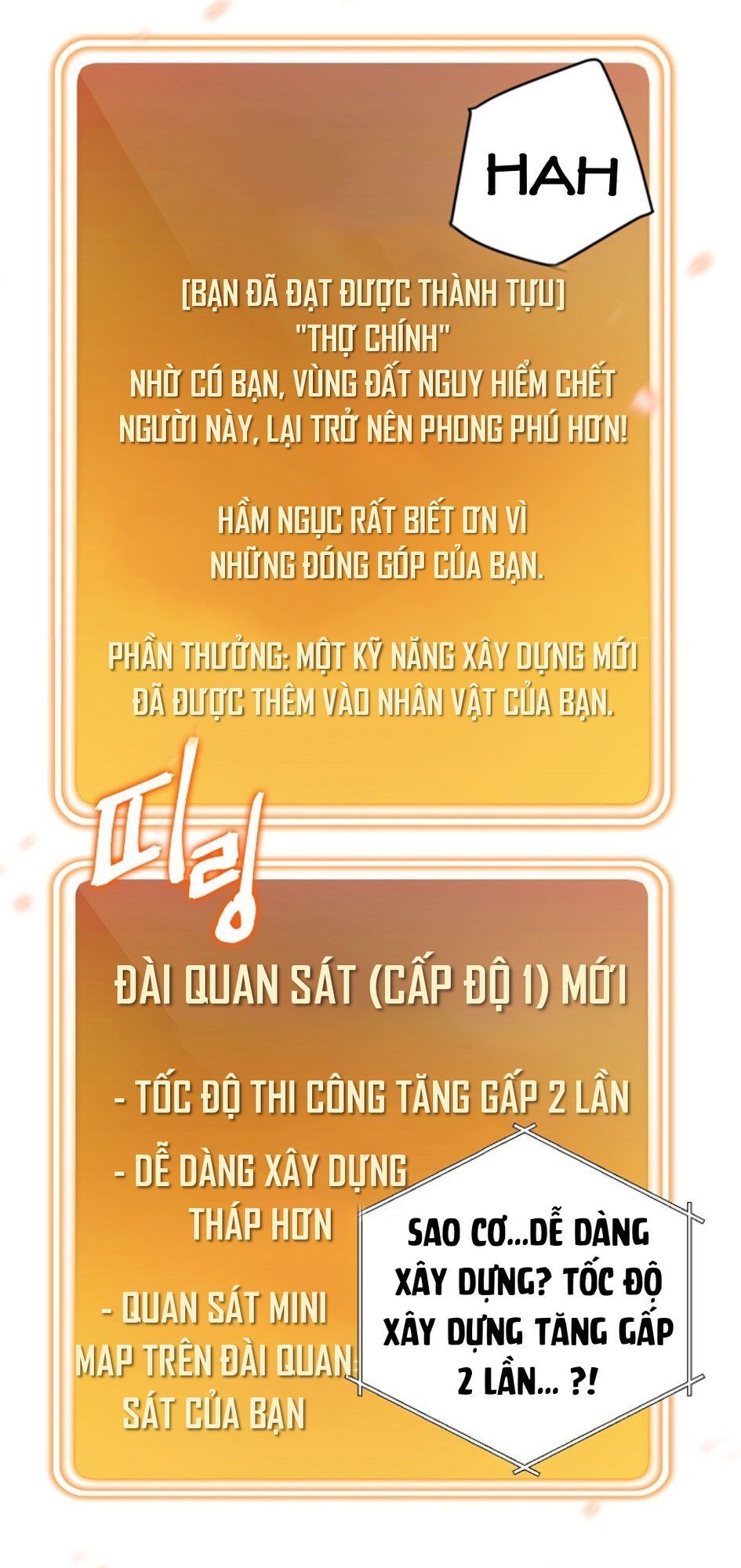 Tái Thiết Hầm Ngục Chap 15 - Next Chap 16