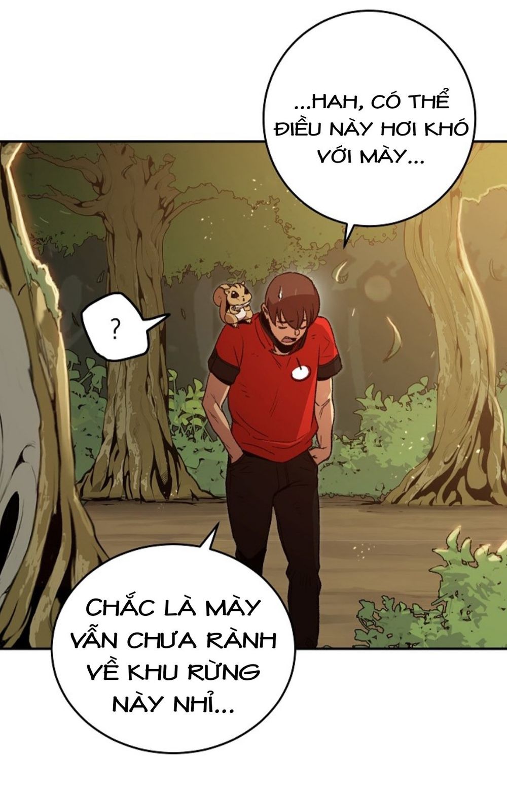 Tái Thiết Hầm Ngục Chap 15 - Next Chap 16