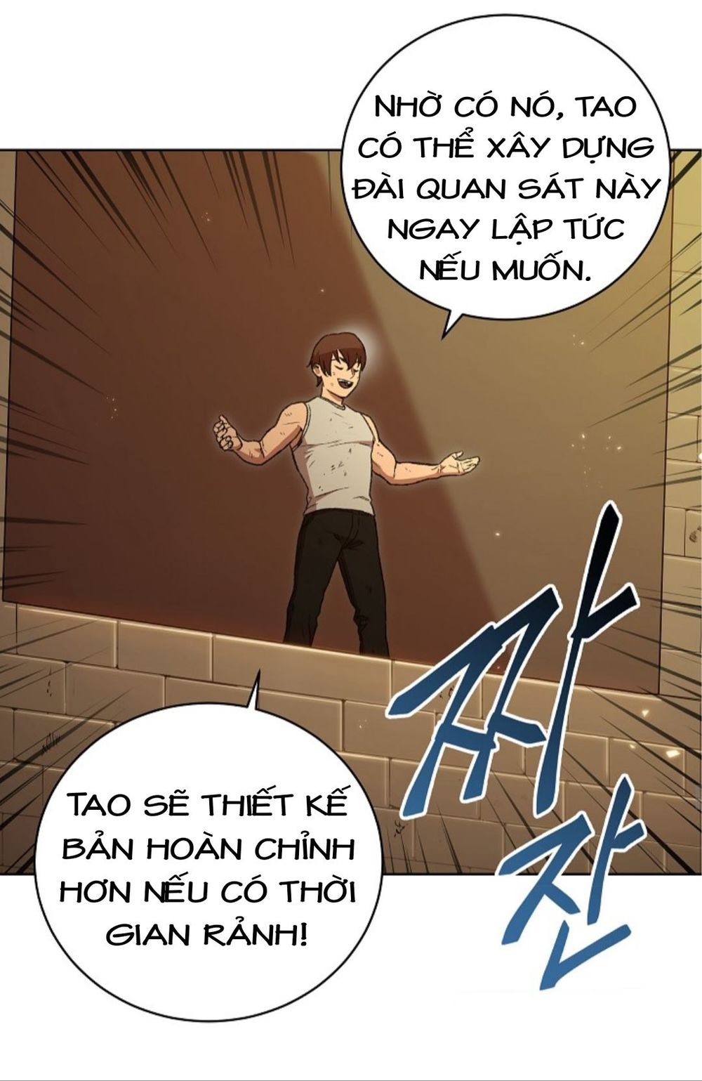 Tái Thiết Hầm Ngục Chap 15 - Next Chap 16