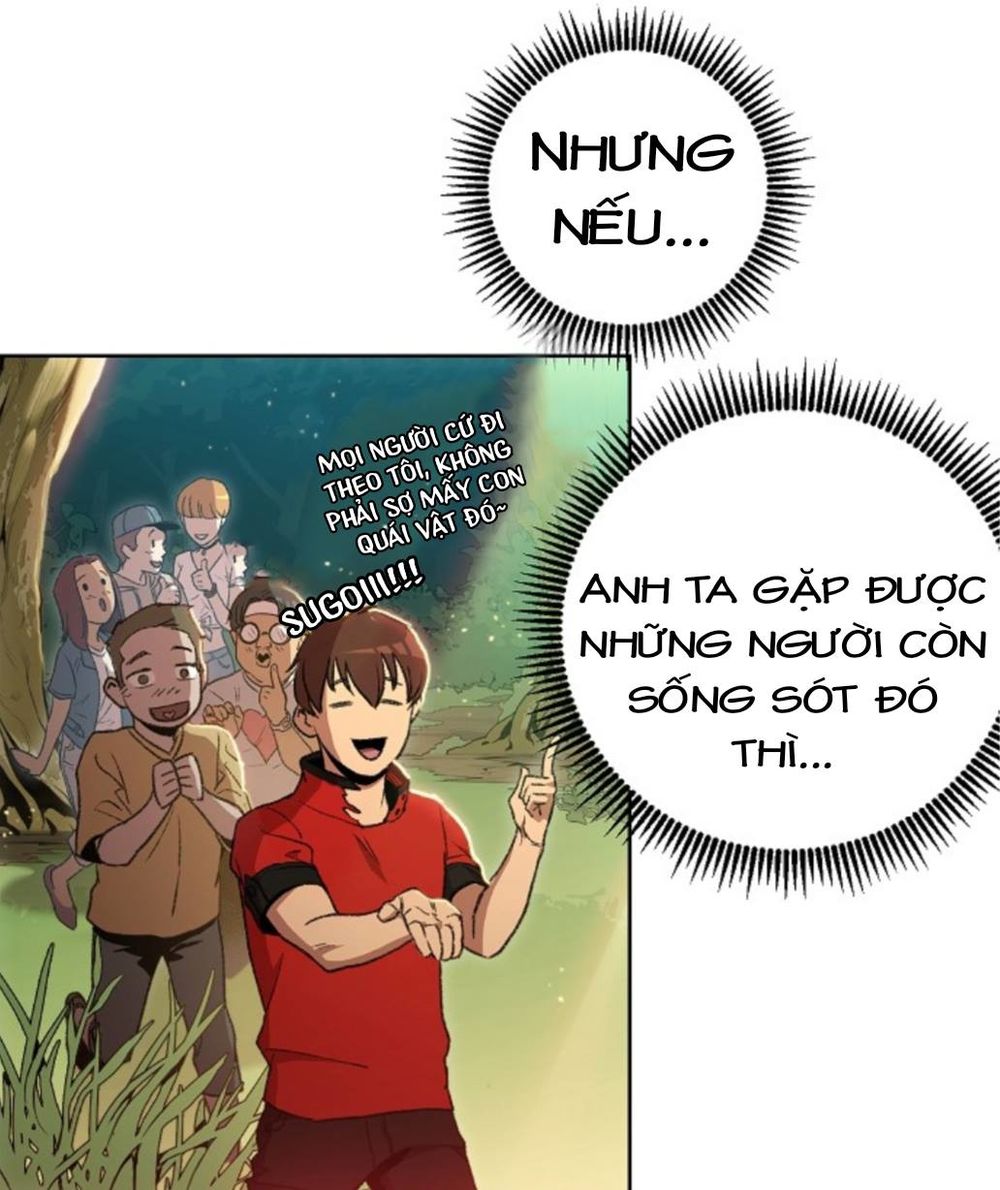 Tái Thiết Hầm Ngục Chap 15 - Next Chap 16