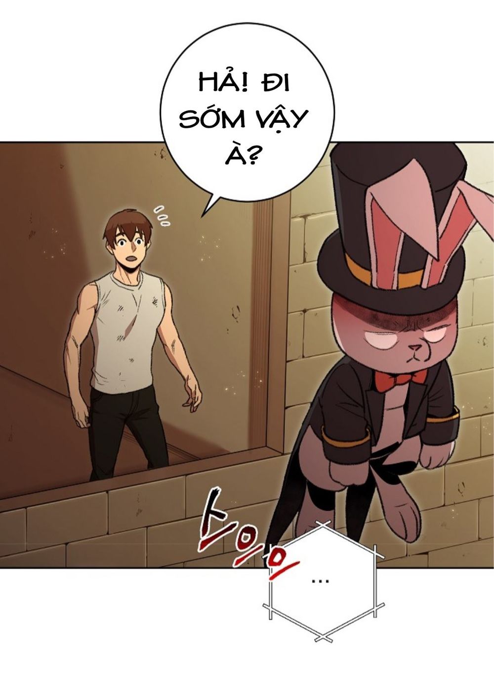 Tái Thiết Hầm Ngục Chap 15 - Next Chap 16