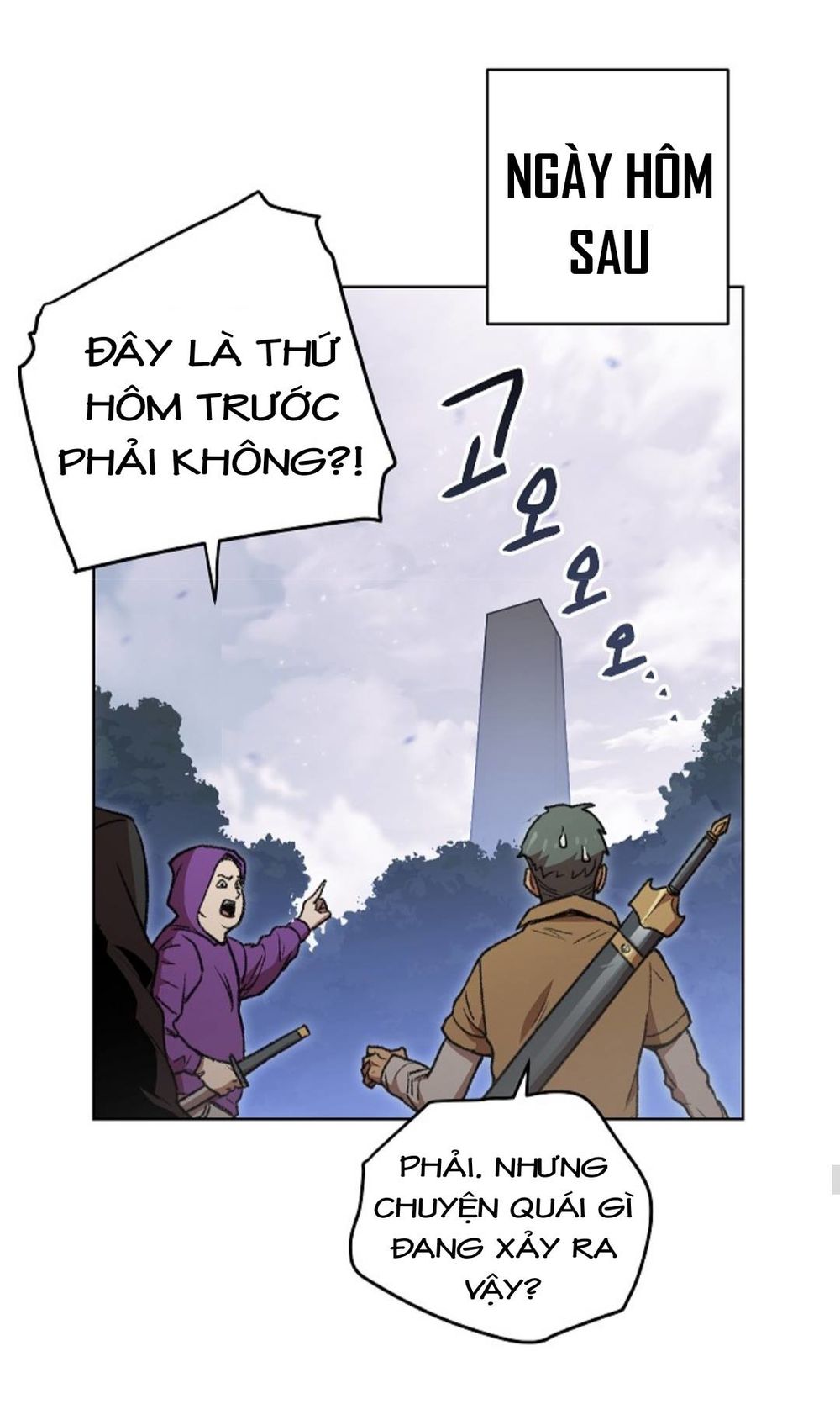 Tái Thiết Hầm Ngục Chap 15 - Next Chap 16