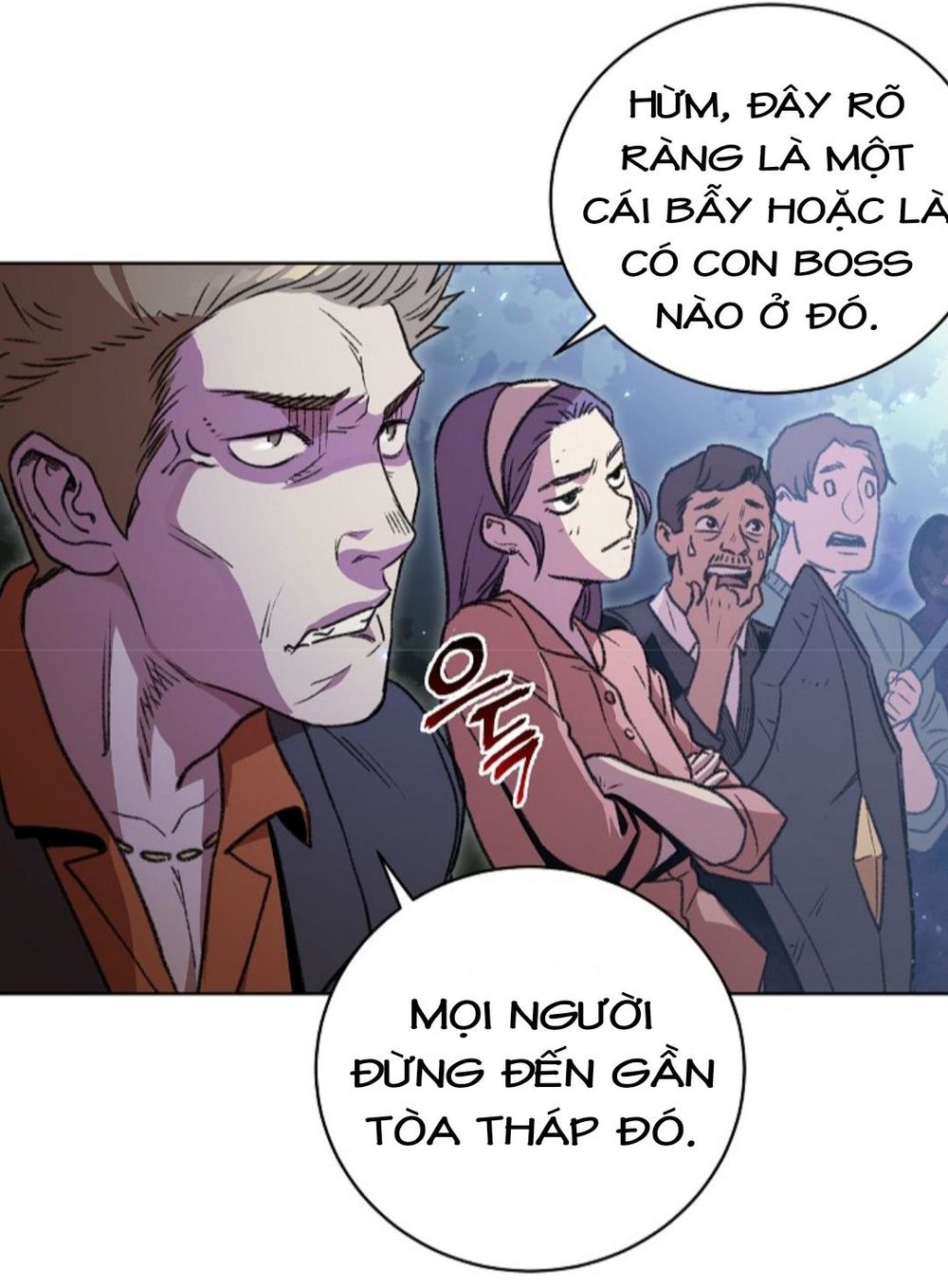 Tái Thiết Hầm Ngục Chap 15 - Next Chap 16