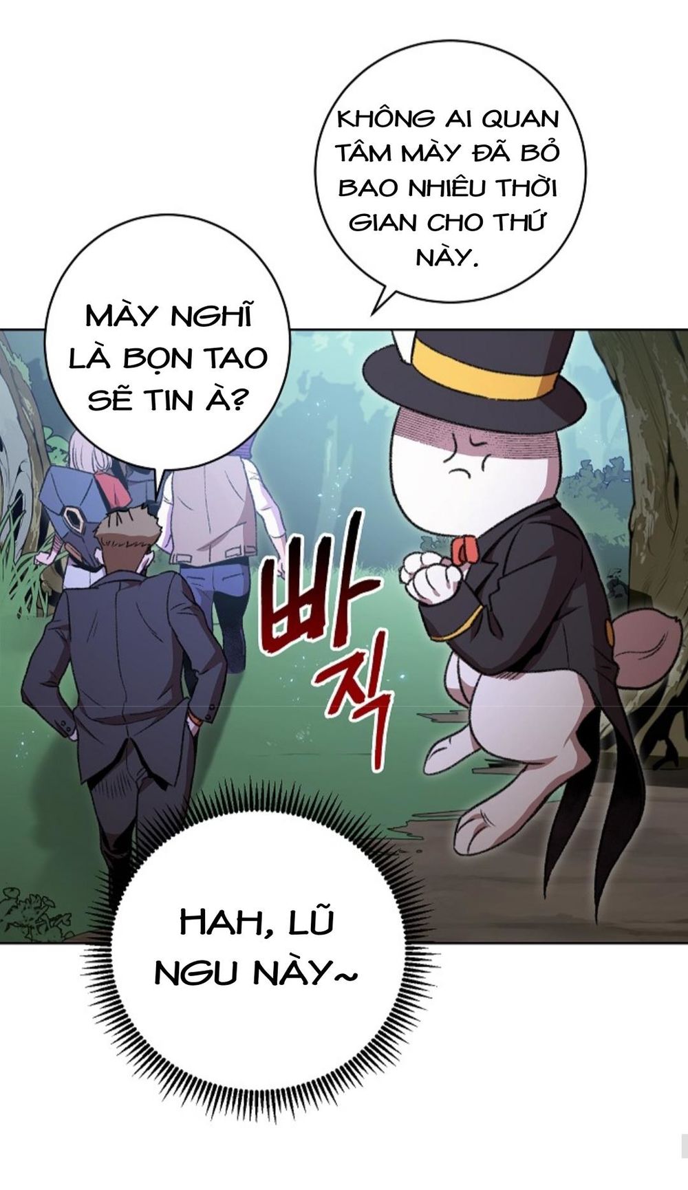 Tái Thiết Hầm Ngục Chap 15 - Next Chap 16