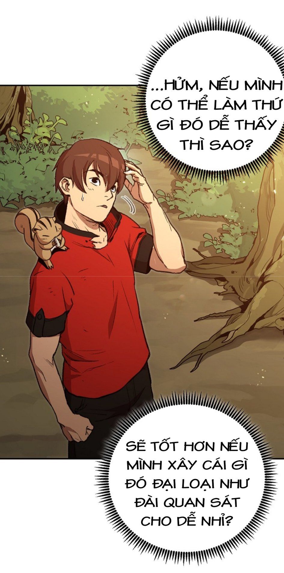 Tái Thiết Hầm Ngục Chap 15 - Next Chap 16