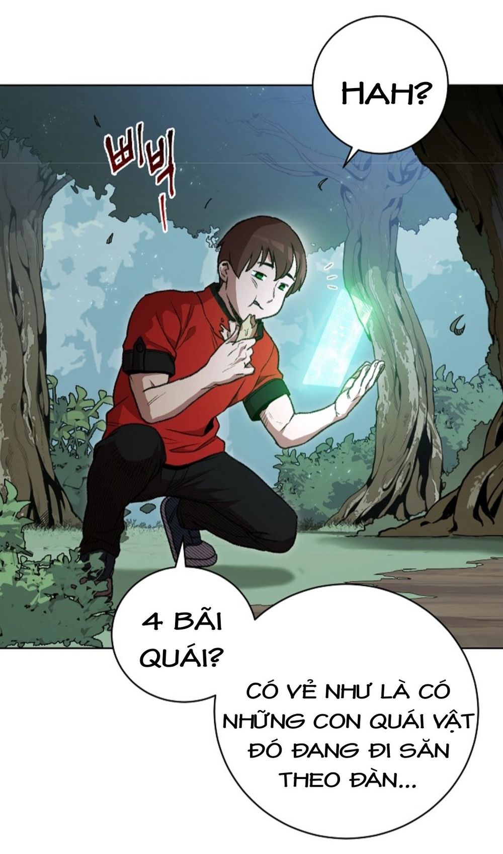 Tái Thiết Hầm Ngục Chap 15 - Next Chap 16