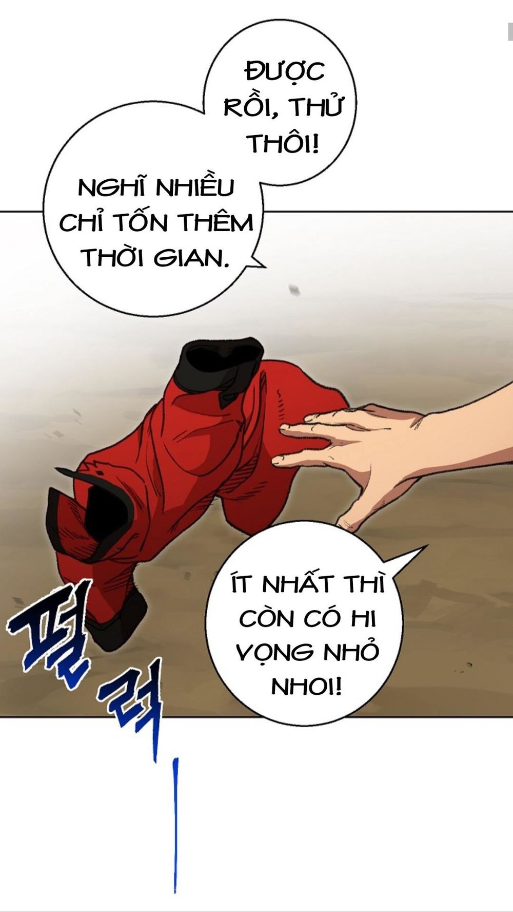 Tái Thiết Hầm Ngục Chap 15 - Next Chap 16