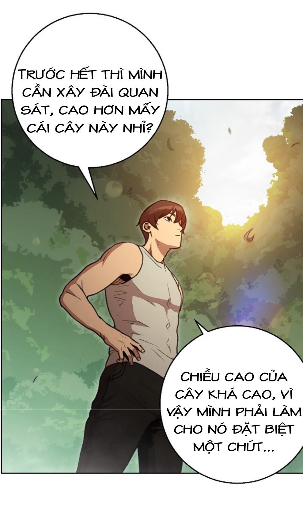 Tái Thiết Hầm Ngục Chap 15 - Next Chap 16