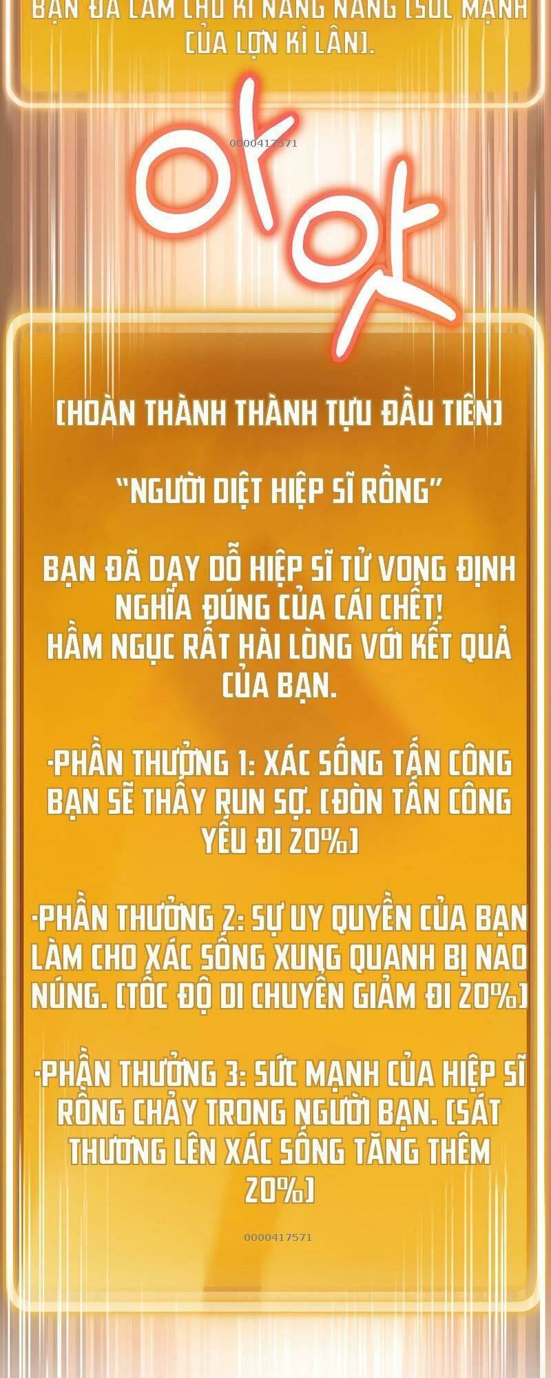 Tái Thiết Hầm Ngục Chap 151 - Next Chap 152
