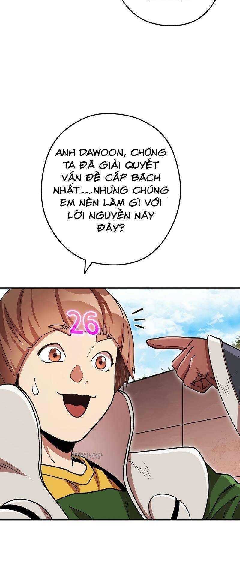 Tái Thiết Hầm Ngục Chap 152 - Next Chap 153