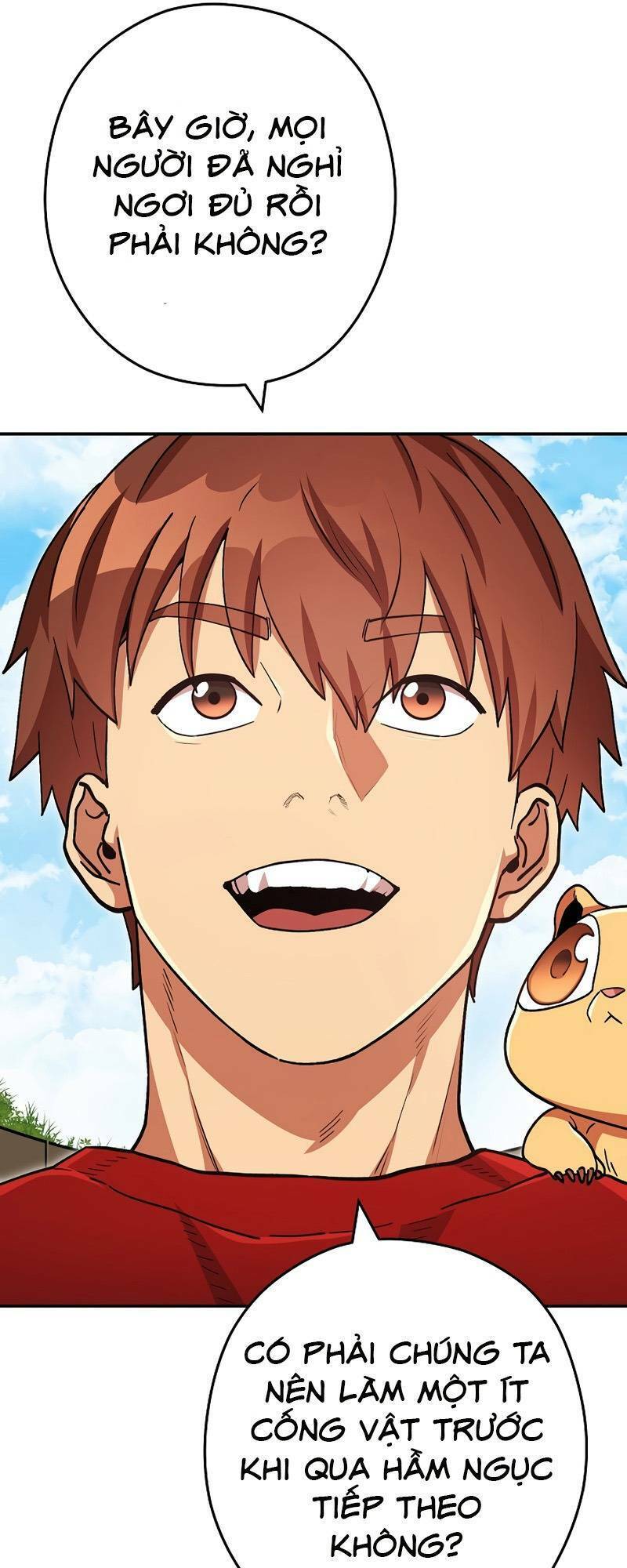 Tái Thiết Hầm Ngục Chap 152 - Next Chap 153