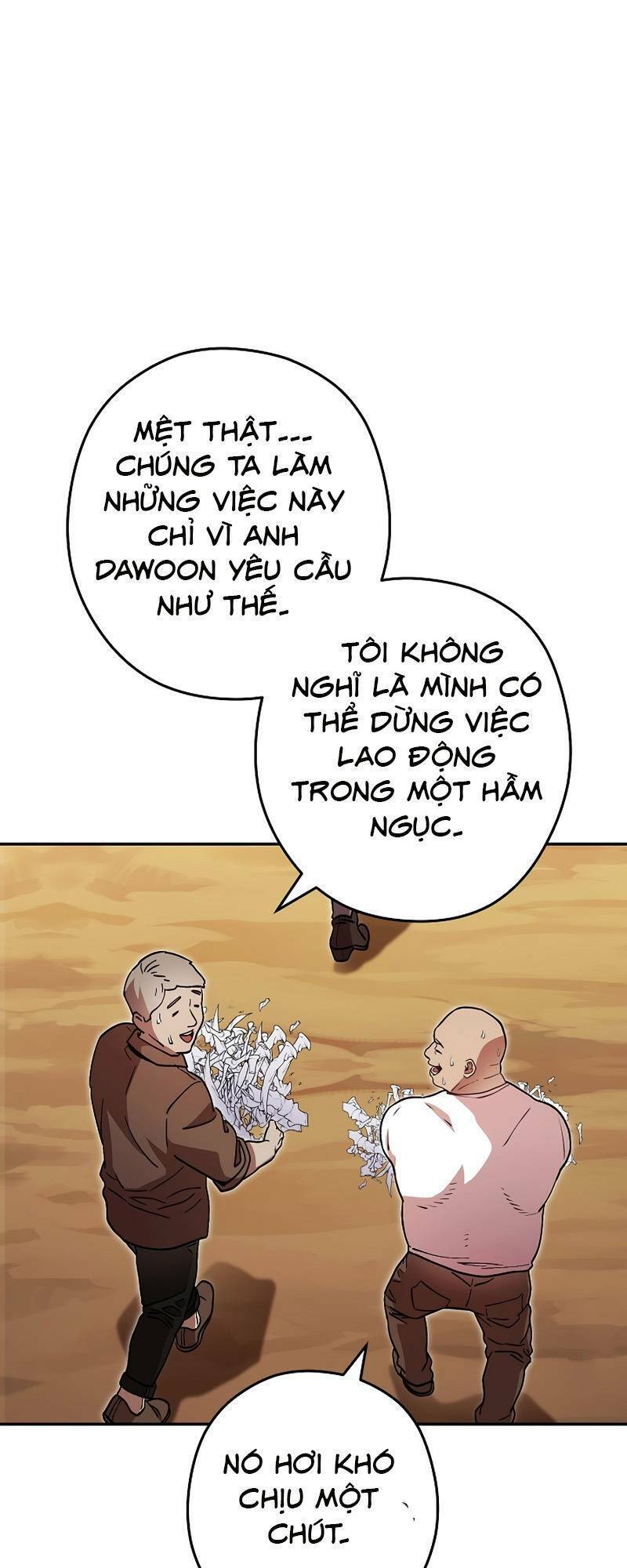 Tái Thiết Hầm Ngục Chap 152 - Next Chap 153