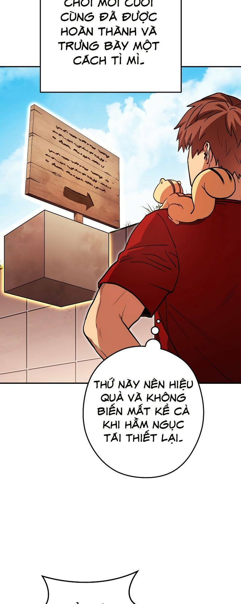 Tái Thiết Hầm Ngục Chap 152 - Next Chap 153