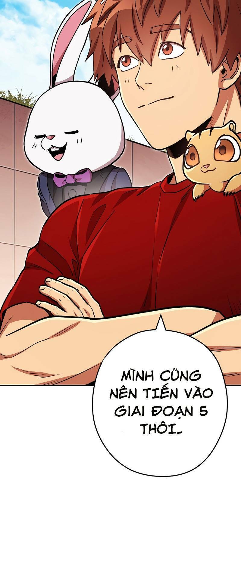 Tái Thiết Hầm Ngục Chap 152 - Next Chap 153
