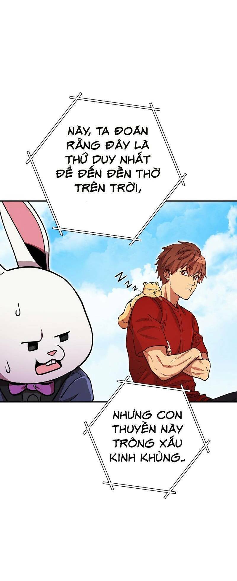 Tái Thiết Hầm Ngục Chap 152 - Next Chap 153