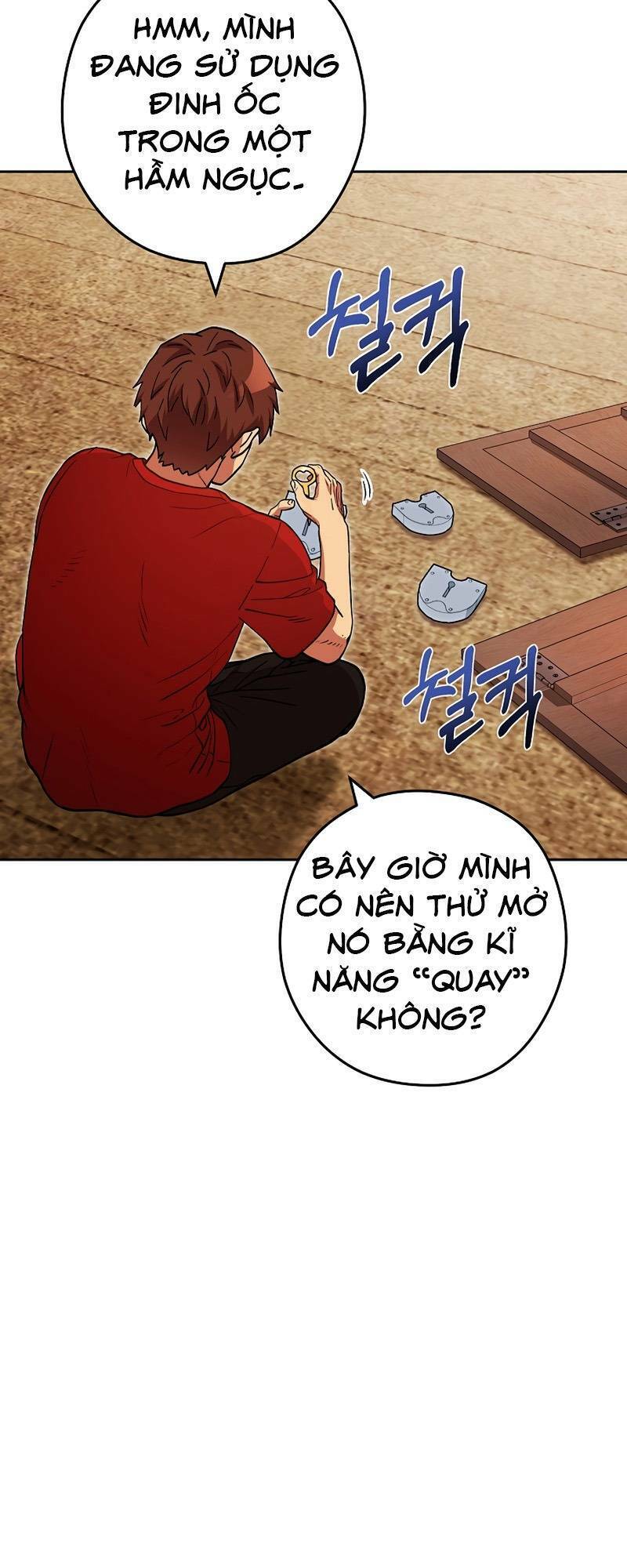 Tái Thiết Hầm Ngục Chap 153 - Next Chap 154