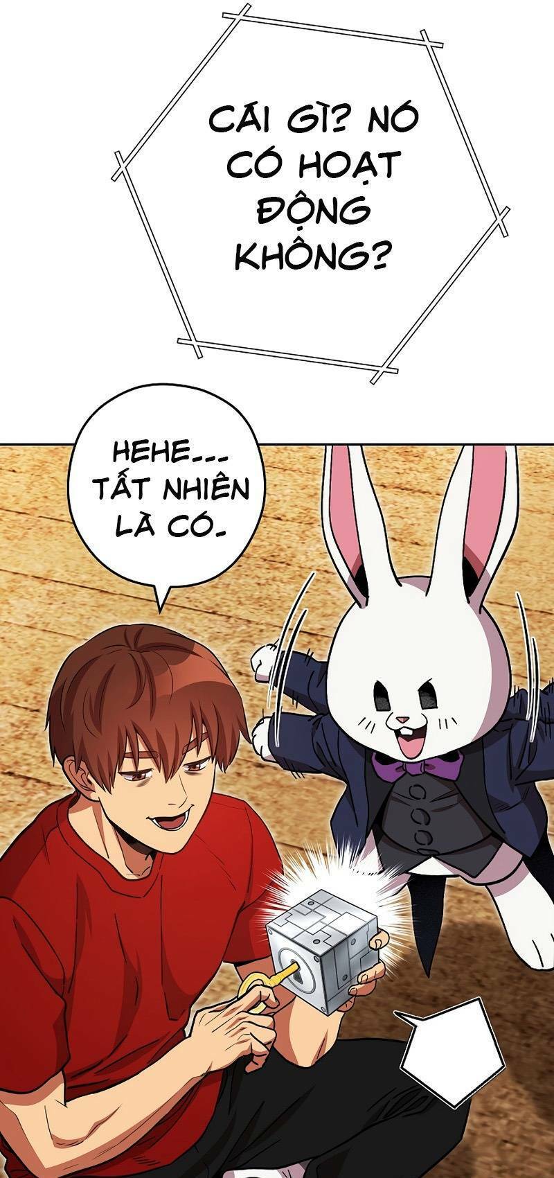 Tái Thiết Hầm Ngục Chap 153 - Next Chap 154