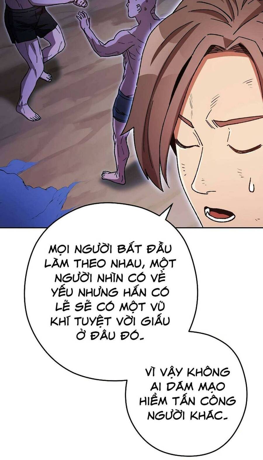 Tái Thiết Hầm Ngục Chap 156 - Next Chap 157