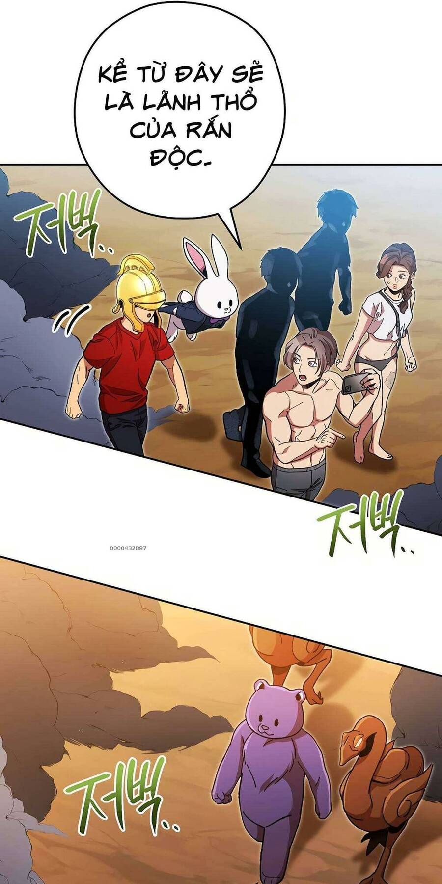 Tái Thiết Hầm Ngục Chap 156 - Next Chap 157