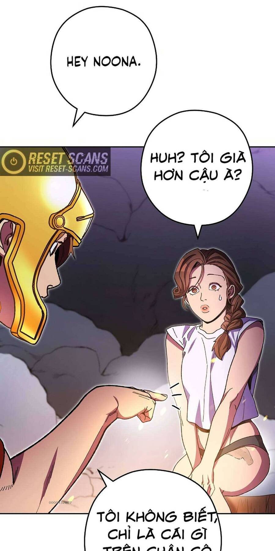 Tái Thiết Hầm Ngục Chap 156 - Next Chap 157