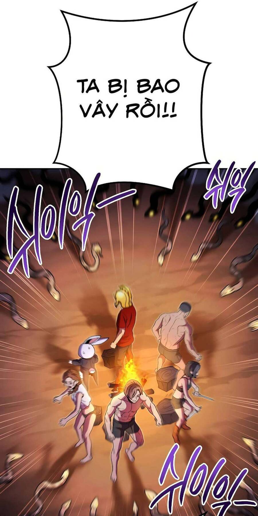 Tái Thiết Hầm Ngục Chap 156 - Next Chap 157