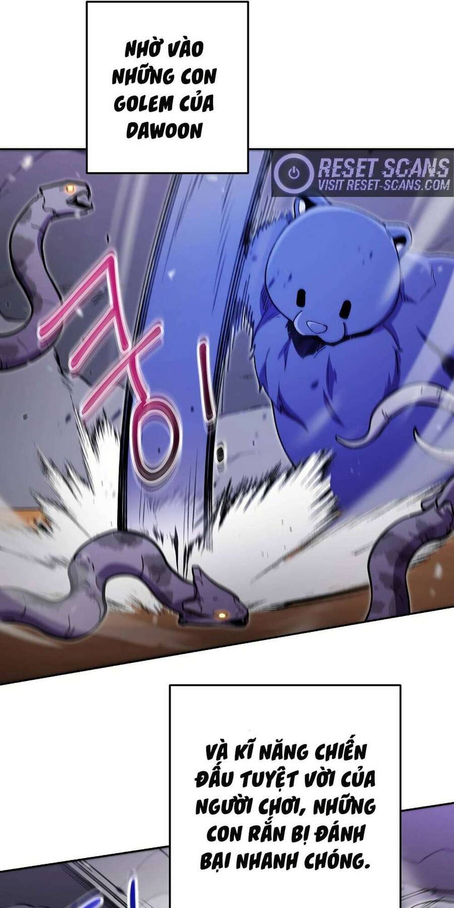 Tái Thiết Hầm Ngục Chap 156 - Next Chap 157