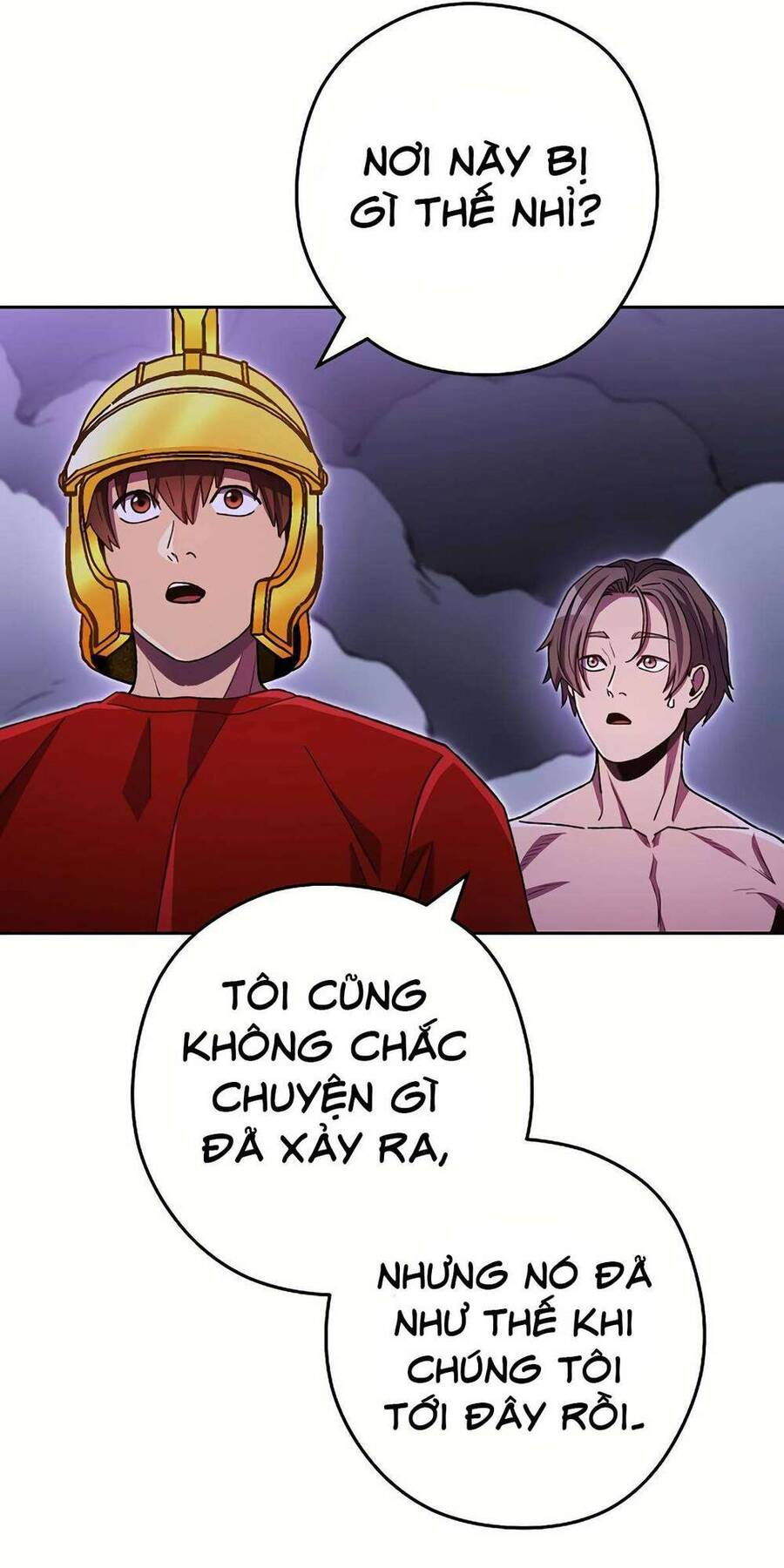 Tái Thiết Hầm Ngục Chap 157 - Next Chap 158
