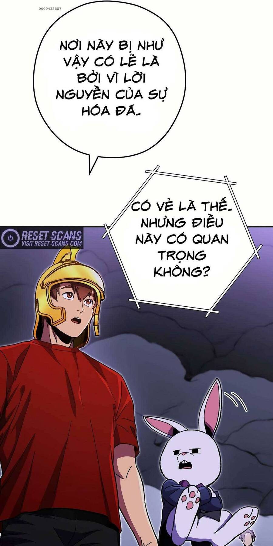 Tái Thiết Hầm Ngục Chap 157 - Next Chap 158
