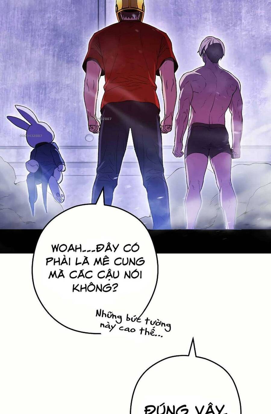 Tái Thiết Hầm Ngục Chap 157 - Next Chap 158