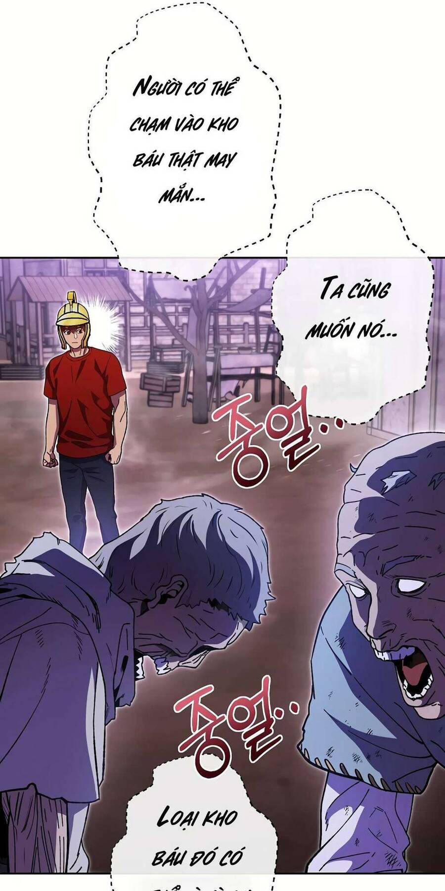 Tái Thiết Hầm Ngục Chap 157 - Next Chap 158