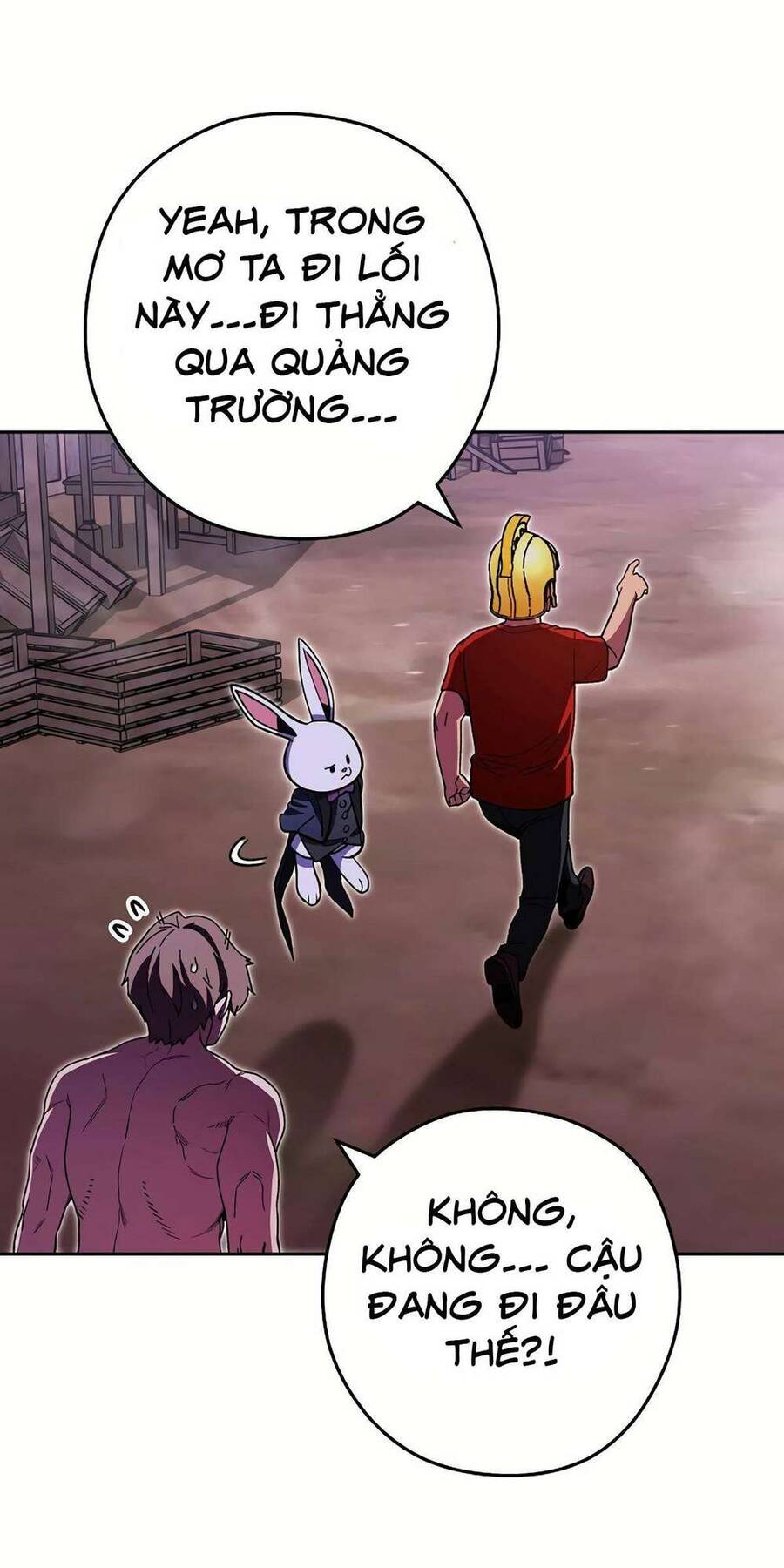 Tái Thiết Hầm Ngục Chap 157 - Next Chap 158