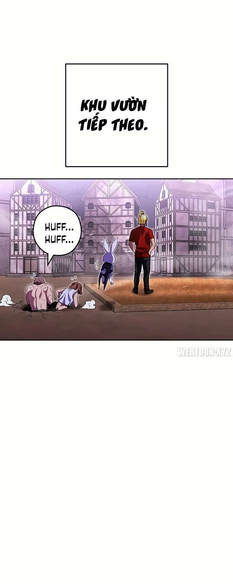 Tái Thiết Hầm Ngục Chap 158 - Next Chap 159